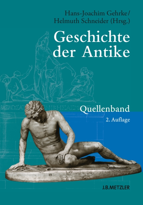 Cover image for book Geschichte der Antike