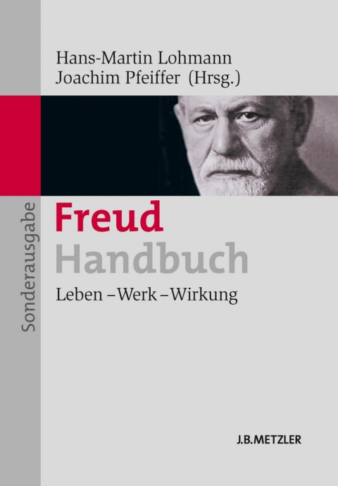Cover image for book Freud-Handbuch