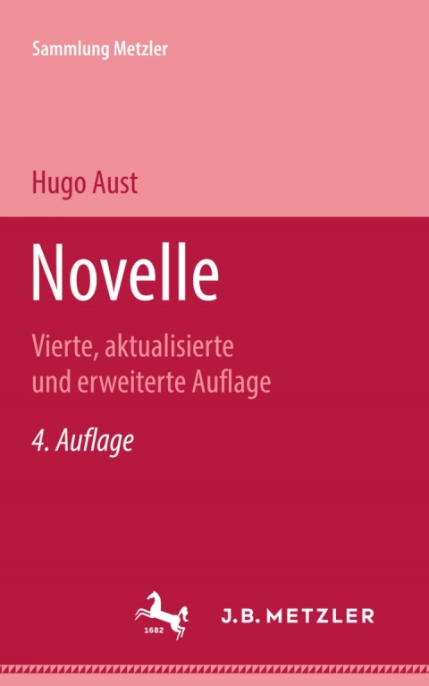 Cover image for book Novelle
