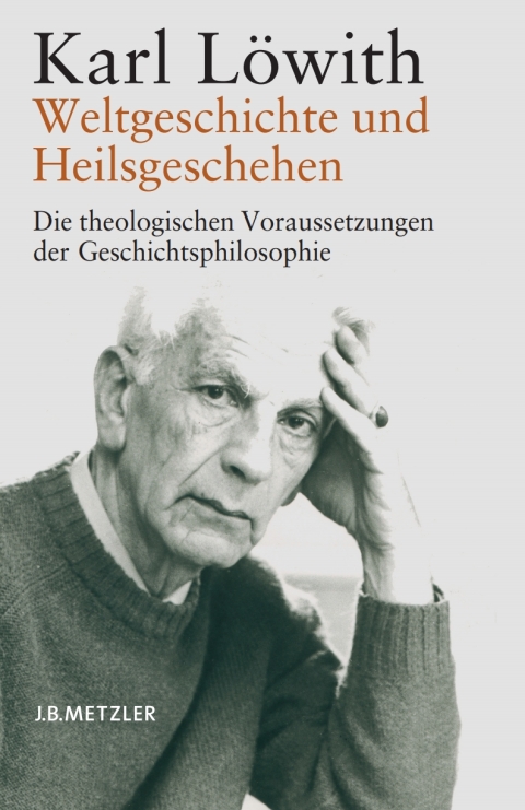 Cover image for book Weltgeschichte und Heilsgeschehen