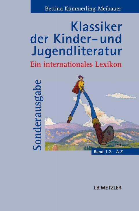 Cover image for book Klassiker der Kinder- und Jugendliteratur