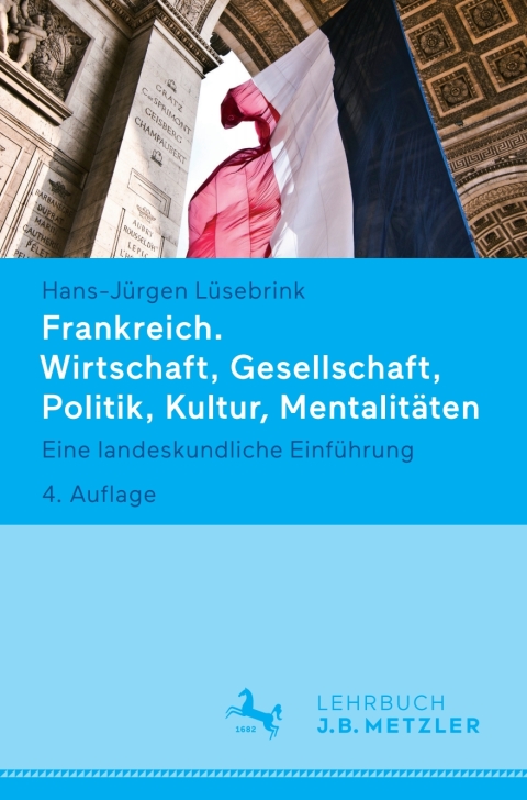 Cover image for book Frankreich. Wirtschaft, Gesellschaft, Politik, Kultur, Mentalitäten