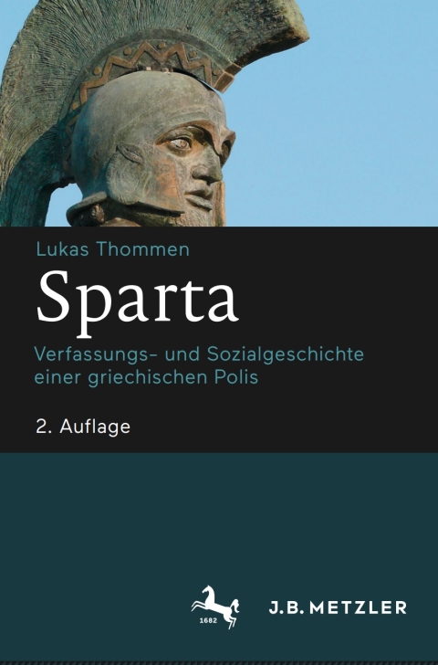 Cover image for book Sparta