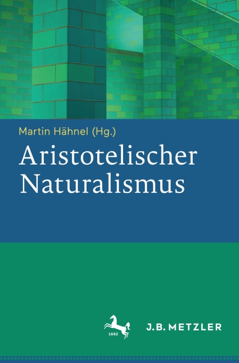 Cover image for book Aristotelischer Naturalismus
