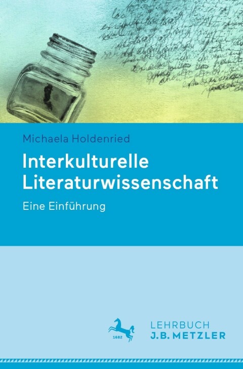 Cover image for book Interkulturelle Literaturwissenschaft