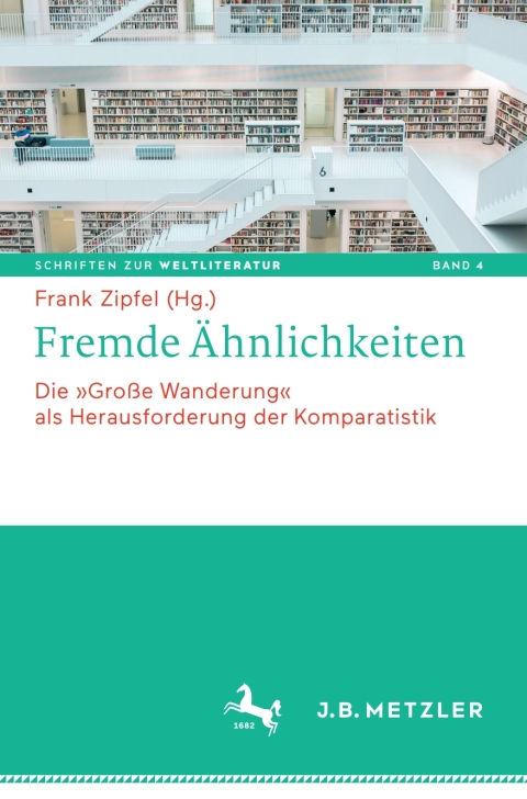 Cover image for book Fremde Ähnlichkeiten