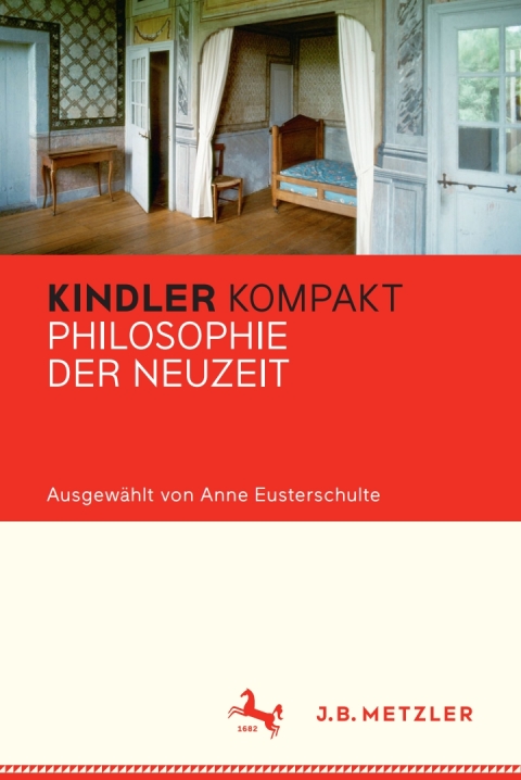 Cover image for book Kindler Kompakt: Philosophie der Neuzeit