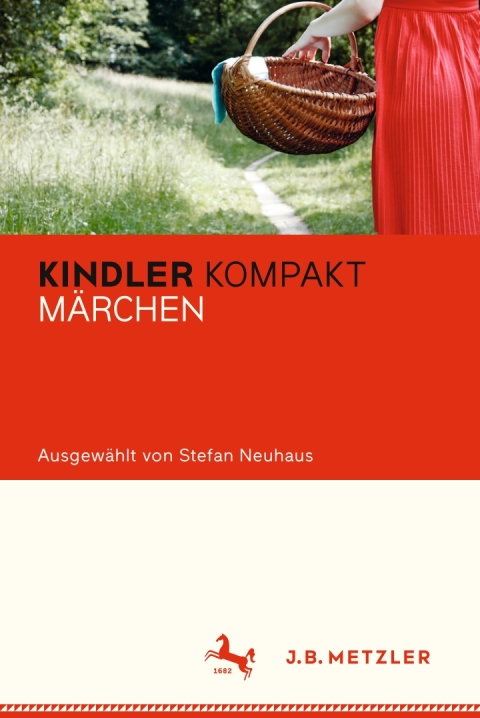 Cover image for book Kindler Kompakt: Märchen