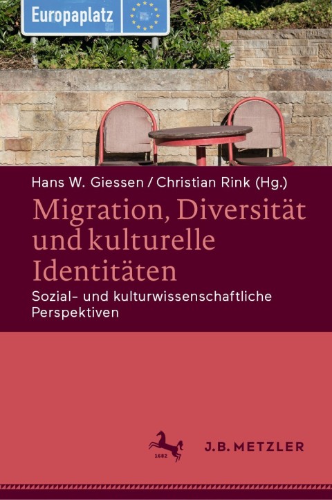 Cover image for book Migration, Diversität und kulturelle Identitäten