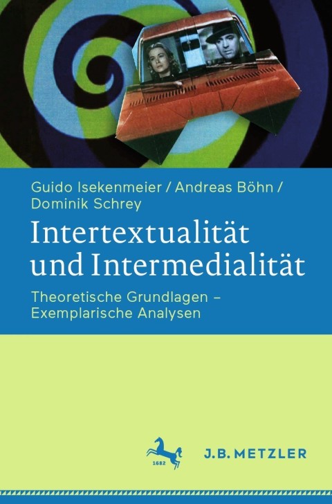 Cover image for book Intertextualität und Intermedialität