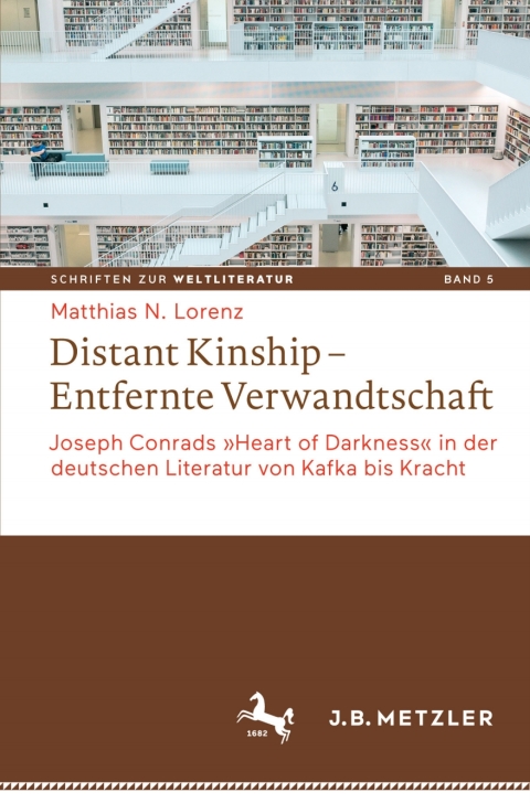 Cover image for book Distant Kinship - Entfernte Verwandtschaft