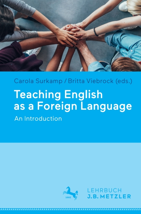 Cover image for book Teaching English as a Foreign Language