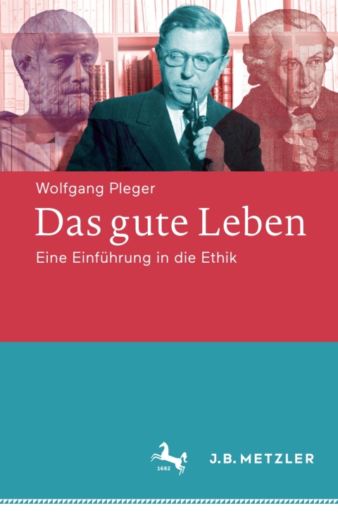 Cover image for book Das gute Leben