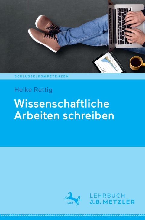 Cover image for book Wissenschaftliche Arbeiten schreiben