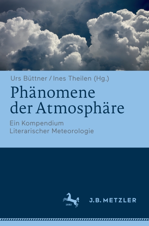 Cover image for book Phänomene der Atmosphäre