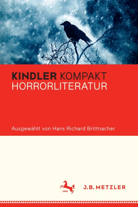 Cover image for book Kindler Kompakt: Horrorliteratur