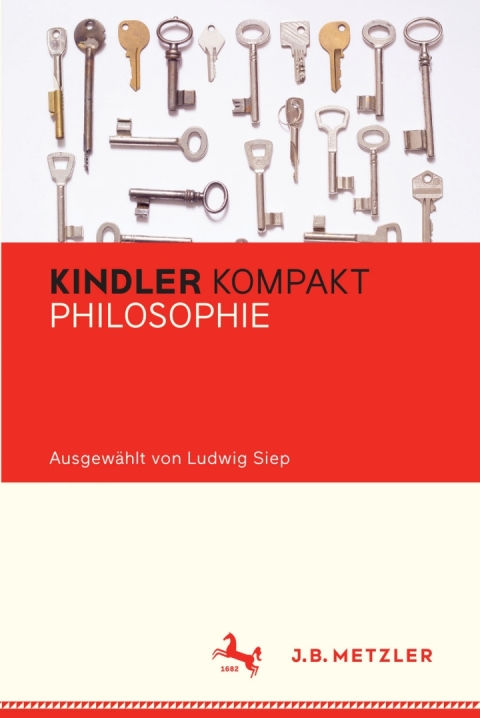 Cover image for book Kindler Kompakt: Philosophie