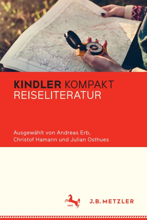 Cover image for book Kindler Kompakt: Reiseliteratur