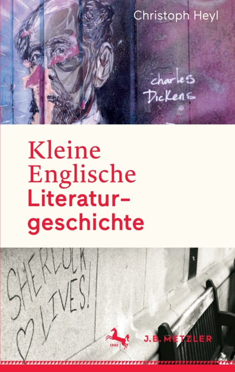 Cover image for book Kleine Englische Literaturgeschichte