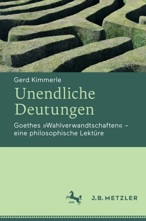 Cover image for book Unendliche Deutungen