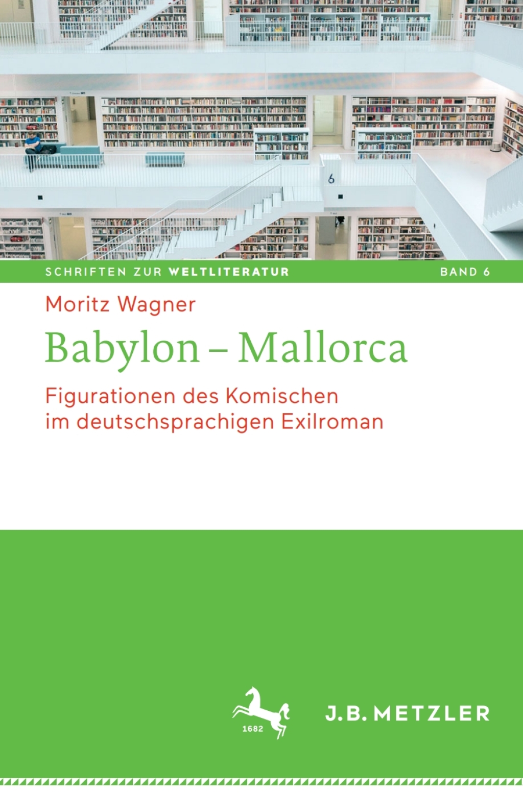 Babylon - Mallorca - 1st Edition (eBook)