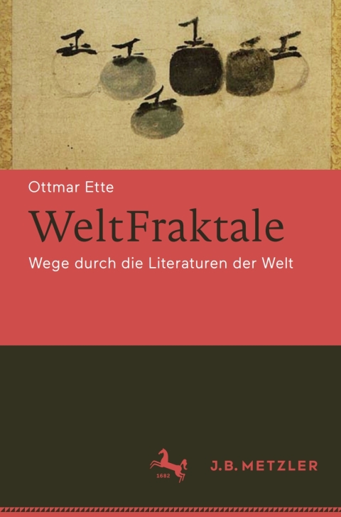 Cover image for book WeltFraktale