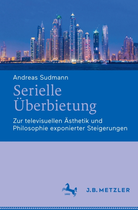 Cover image for book Serielle Überbietung