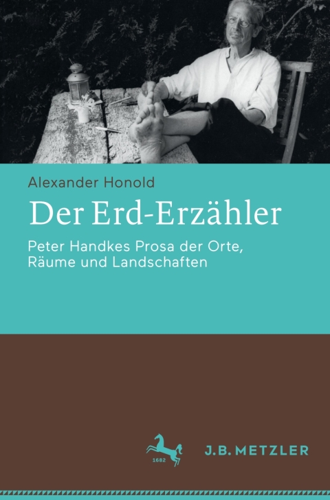 Cover image for book Der Erd-Erzähler