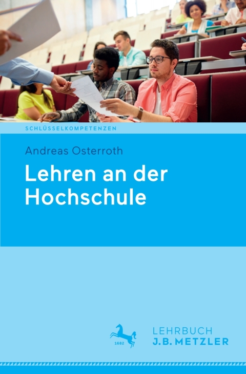 Cover image for book Lehren an der Hochschule