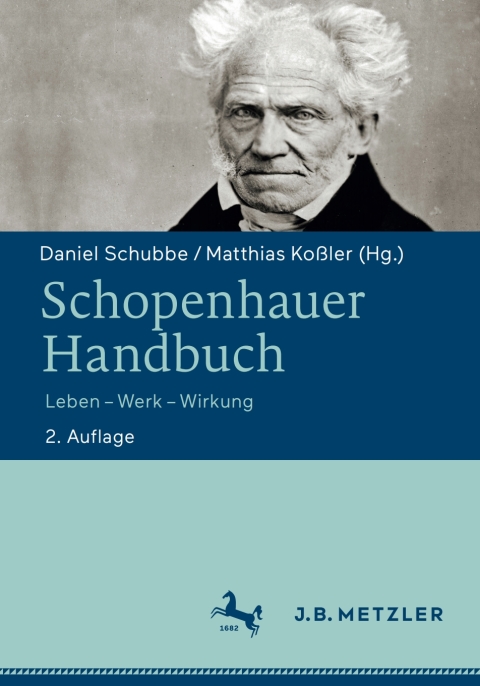 Cover image for book Schopenhauer-Handbuch