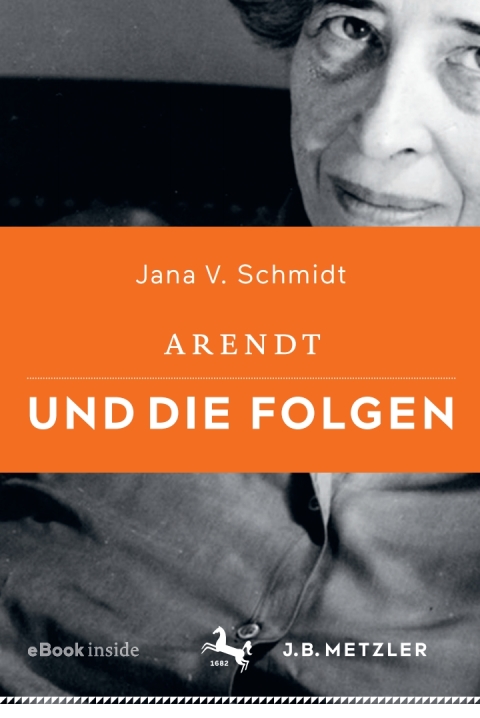 Cover image for book Arendt und die Folgen