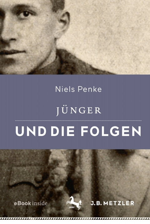 Cover image for book Jünger und die Folgen