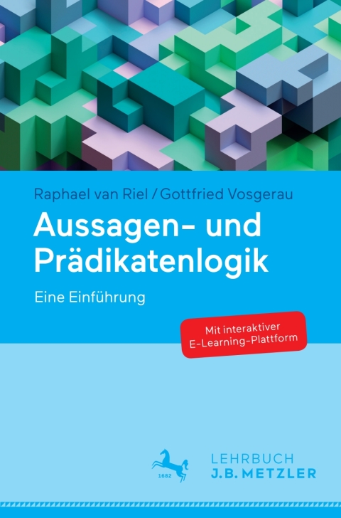 Cover image for book Aussagen- und Prädikatenlogik