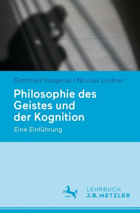 Cover image for book Philosophie des Geistes und der Kognition