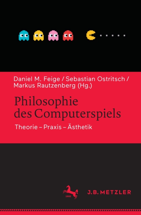 Cover image for book Philosophie des Computerspiels