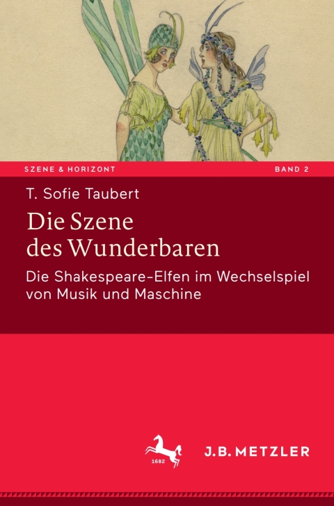 Cover image for book Die Szene des Wunderbaren