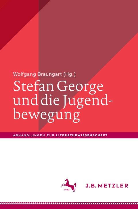 Cover image for book Stefan George und die Jugendbewegung