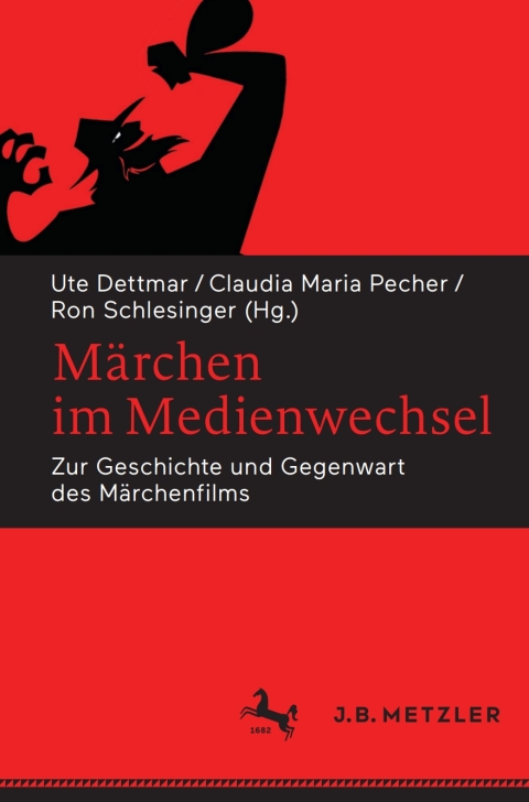 Cover image for book Märchen im Medienwechsel