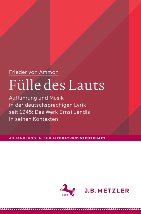 Cover image for book Fülle des Lauts