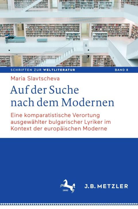 Cover image for book Auf der Suche nach dem Modernen