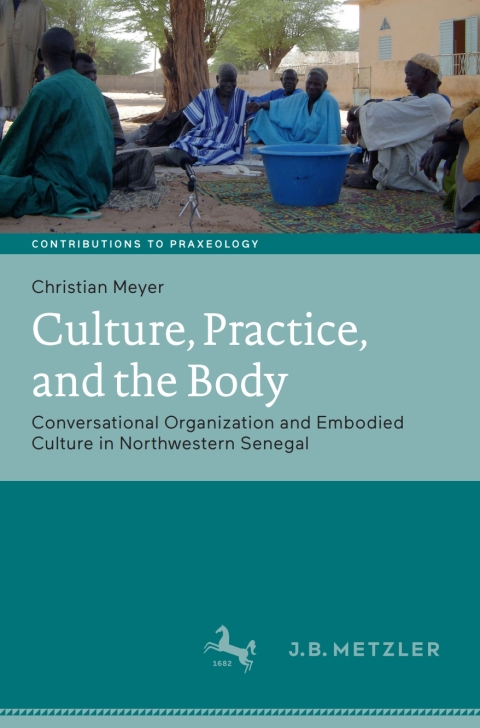 Cover image for book Culture, Practice, and the Body