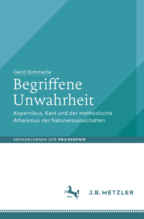 Cover image for book Begriffene Unwahrheit