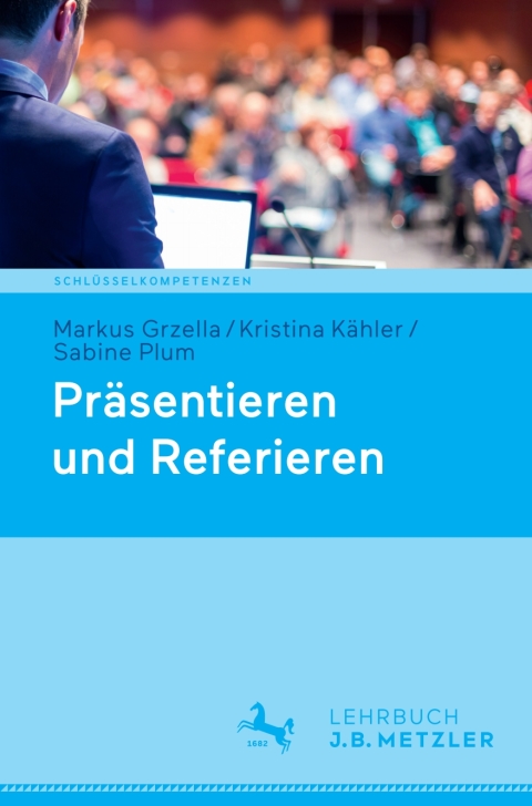 Cover image for book Präsentieren und Referieren
