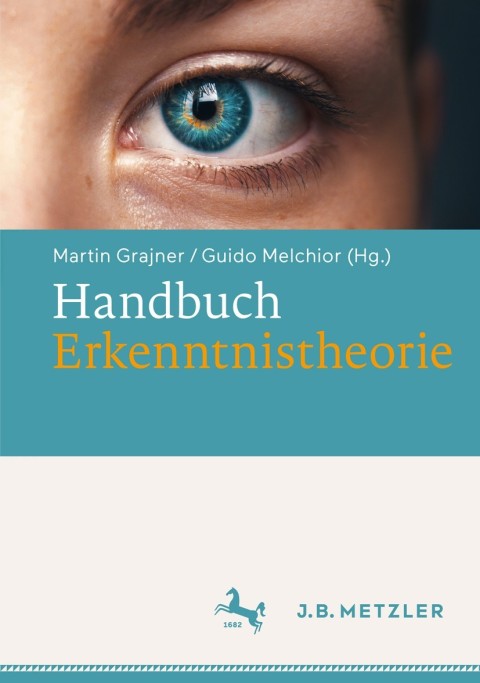 Cover image for book Handbuch Erkenntnistheorie