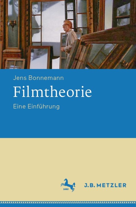 Cover image for book Filmtheorie