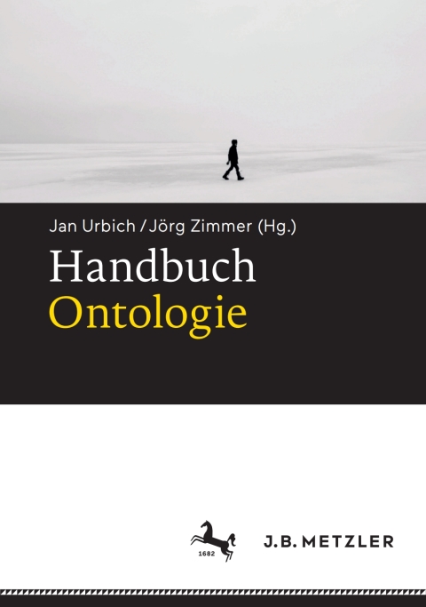 Cover image for book Handbuch Ontologie