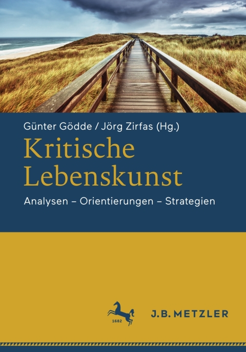 Cover image for book Kritische Lebenskunst