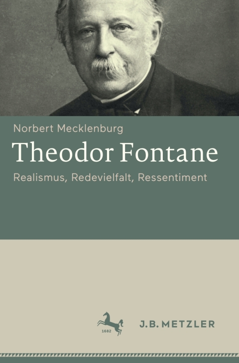 Cover image for book Theodor Fontane