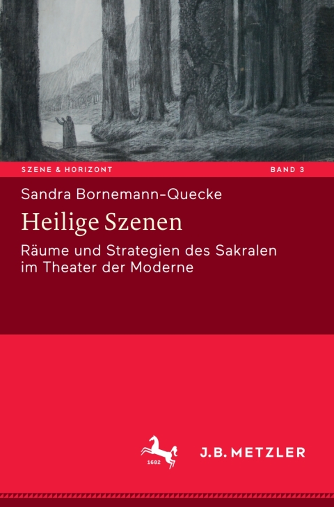 Cover image for book Heilige Szenen