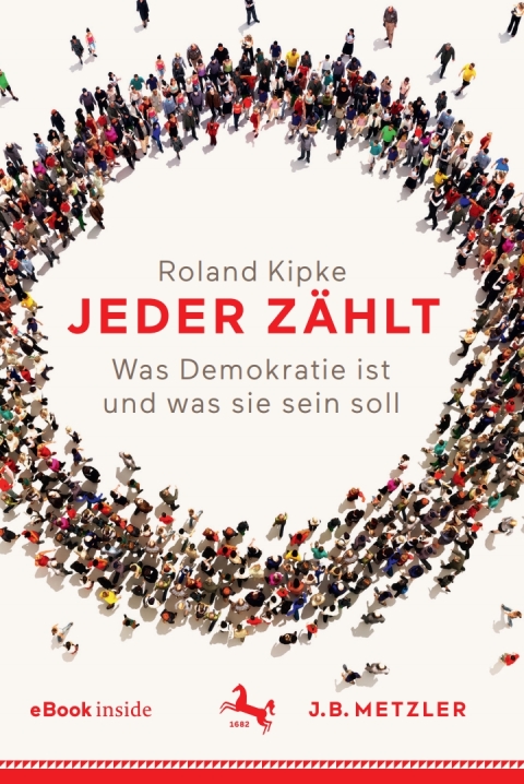 Cover image for book Jeder zählt